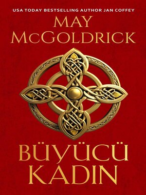 cover image of Büyücü Kadın